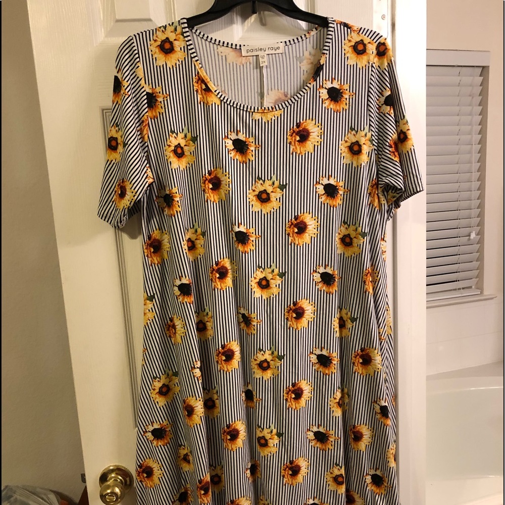 Paisley Raye Dress